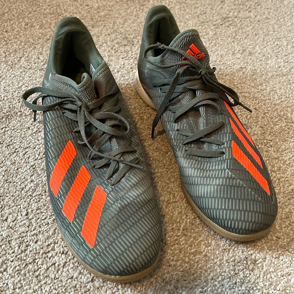 Adidas X 19.3 Indoor Soccer Shoes